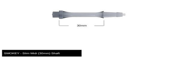 Harrows Clic Dart Shafts