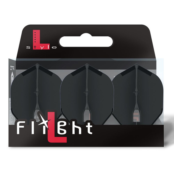 L-Style PRO L1c Champagne Flights - Black