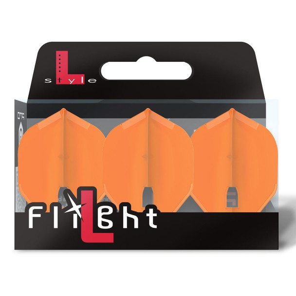 L-Style PRO  L1c Champagne Flights - Orange