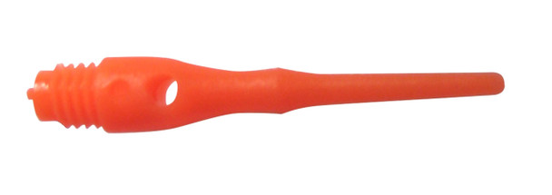 2ba Tufflex III Neon Orange Dart Tip 37-1652-09