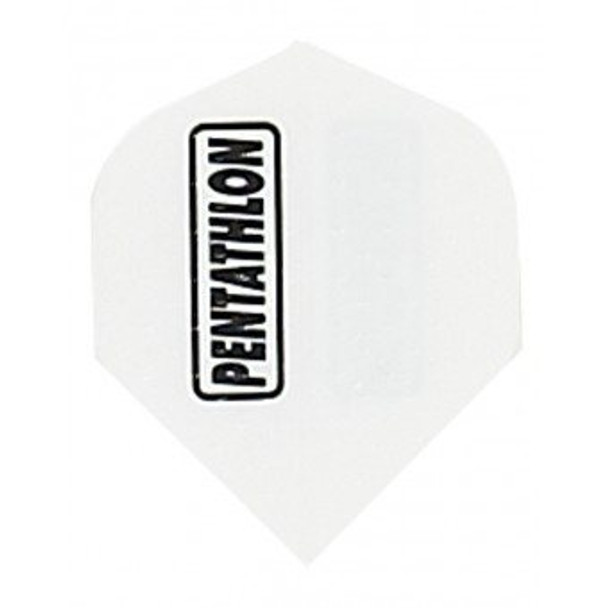 Pentathlon 2301 "WHITE EMBOSSED" STANDARD