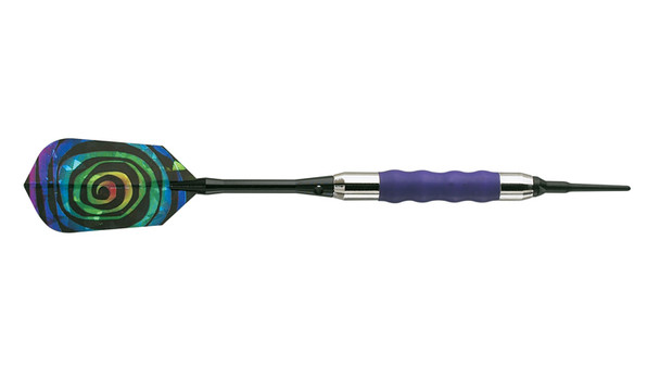Purple Viper Sure Grip soft tip dart