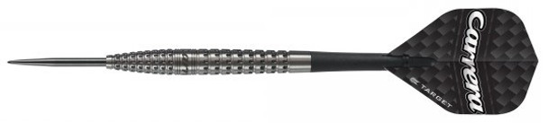 Target Carrera C3 Steel Tip 90% Tungsten Darts - 21gBB
