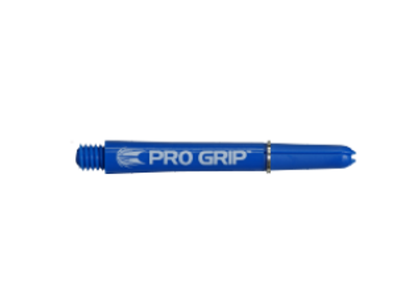 Target Pro Grip Nylon Shafts - Blue Intermediate