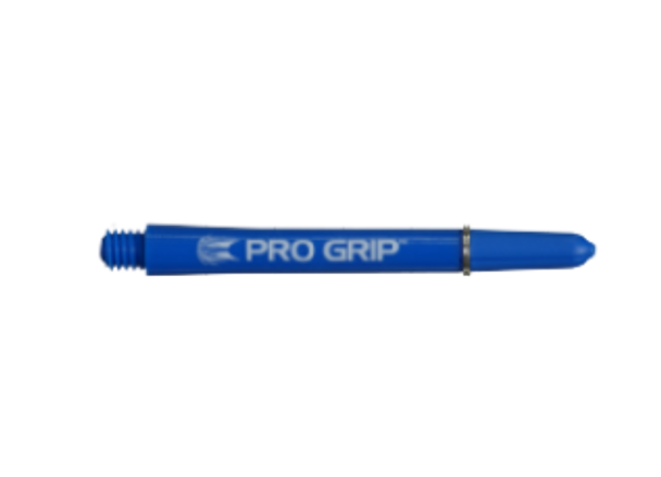 Target Pro Grip Nylon Shafts - Blue Medium