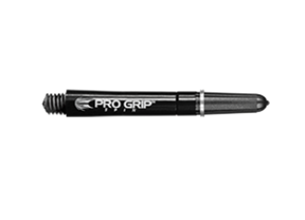 Target Pro Grip Spinning Polycarbonate - Black Intermediate