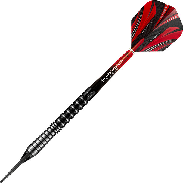 Harrows Predator 90% Soft Tip Darts - 20gm