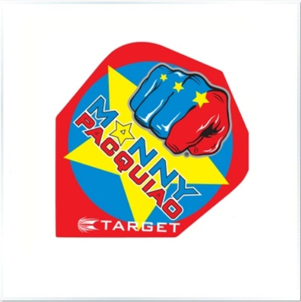 Target  - Manny Pacquiao Flights