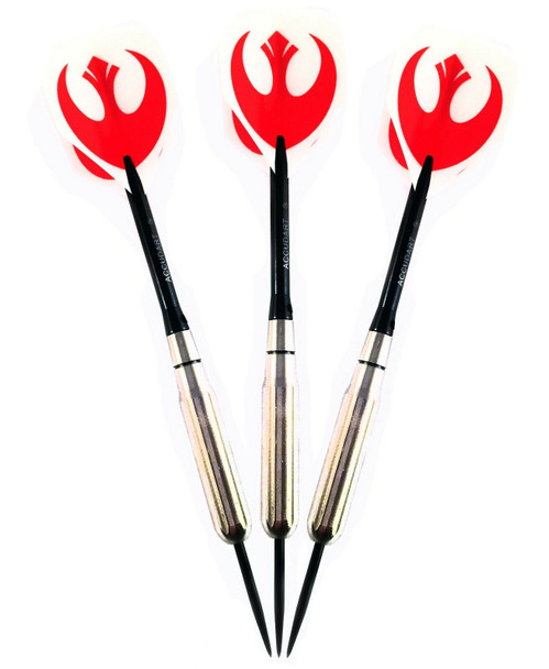 Rebel - Steel Tip Darts - 20g