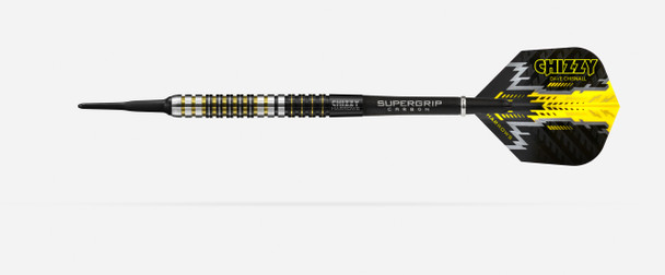 Harrows CHIZZY - Dave Chisnall Soft Tip Darts 18g