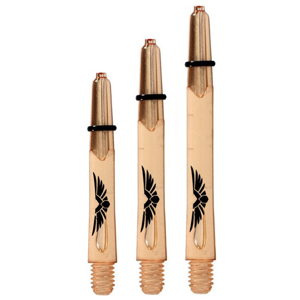 SHOT! Eagle Claw Dart Shafts (Short) -Copper