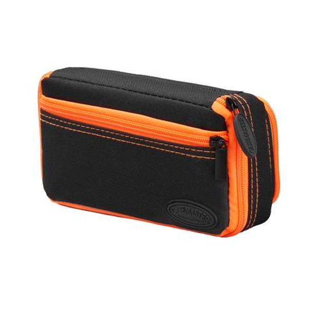 Casemaster Plazma Plus Dart Case Black & Orange