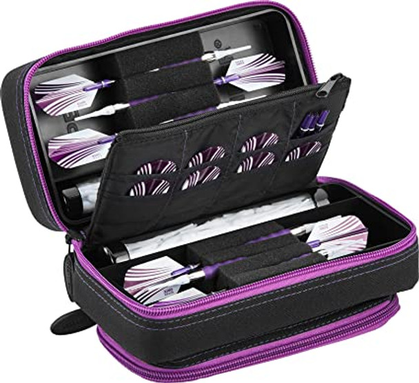 Casemaster Plazma Pro Dart & Phone Case Black & Purple