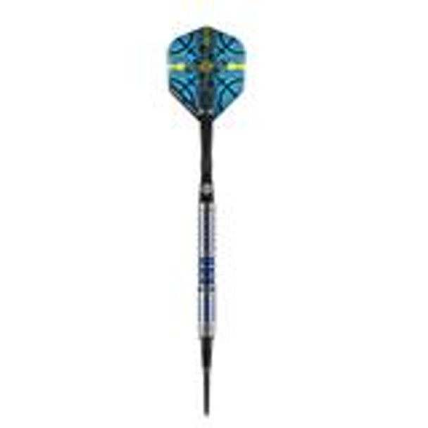 Shot Pro Series Daniel Larsson Soft Tip Darts - 18gm