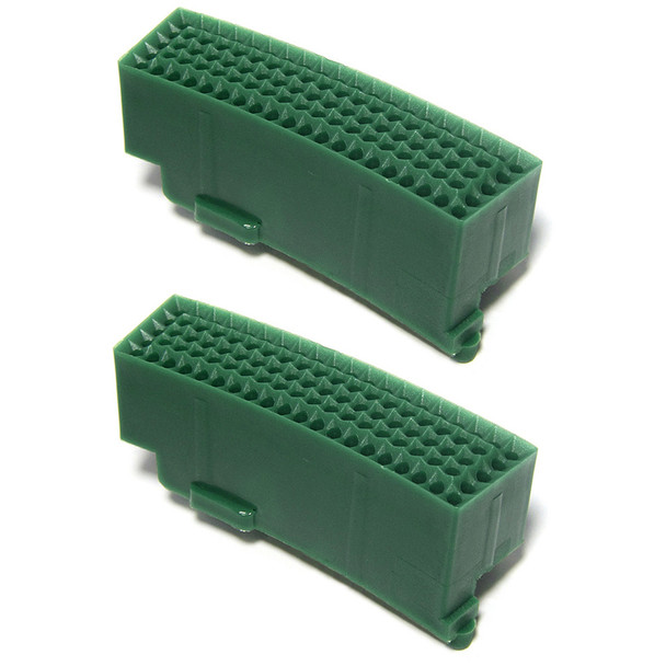 GRANBOARD SEGMENT DOUBLE 2PCS Green