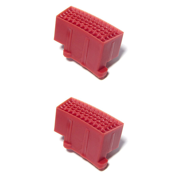 GRANDBOARD SEGMENT TRIPLE 2PCS Red