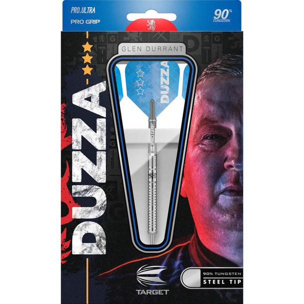 Target Glen Durant 90% 26g Steel Tip