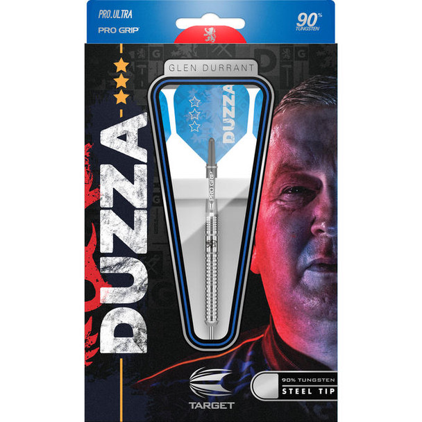 Target Glen Durant 90% 26g Steel Tip Darts