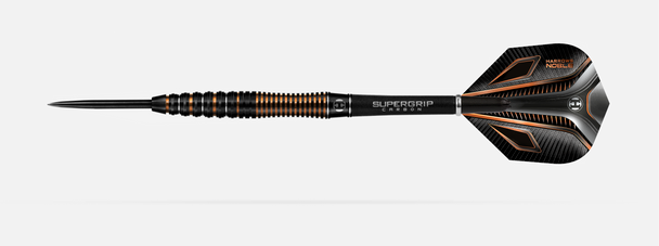 Harrows NOBLE 23g 90% tungsten -  Steel Tip Darts