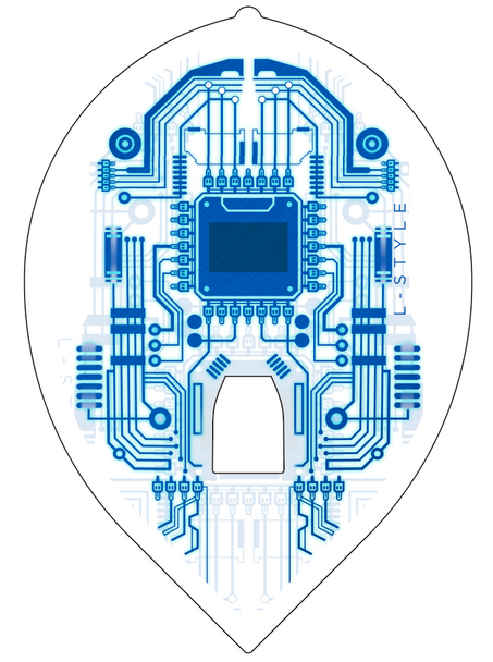 L-style Robbie "The Robot" Phillips  L2 Pro Flights