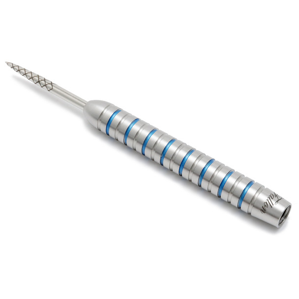 Dynasty A-Flow Fallon 80 - Blue Label Steel Tip - 22g