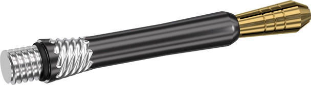 Target Heli Ti Intermediate Black Shaft