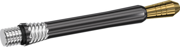 Target Heli Ti Medium Black Shaft