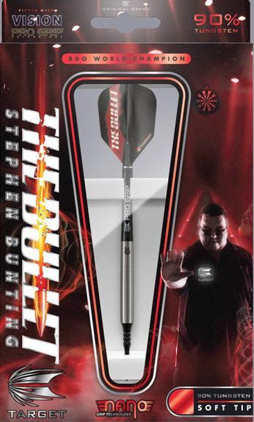 Stephen Bunting 18g Nano Grip Soft tip