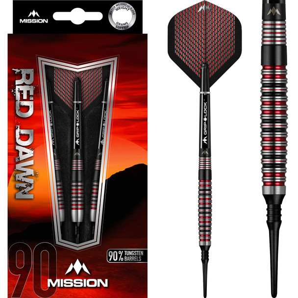 Mission Red Dawn M3 - Soft Tip - 20g