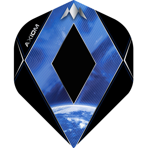 Mission Solo Dart Flights - 100 Micron - No2 (Standard) - Axiom