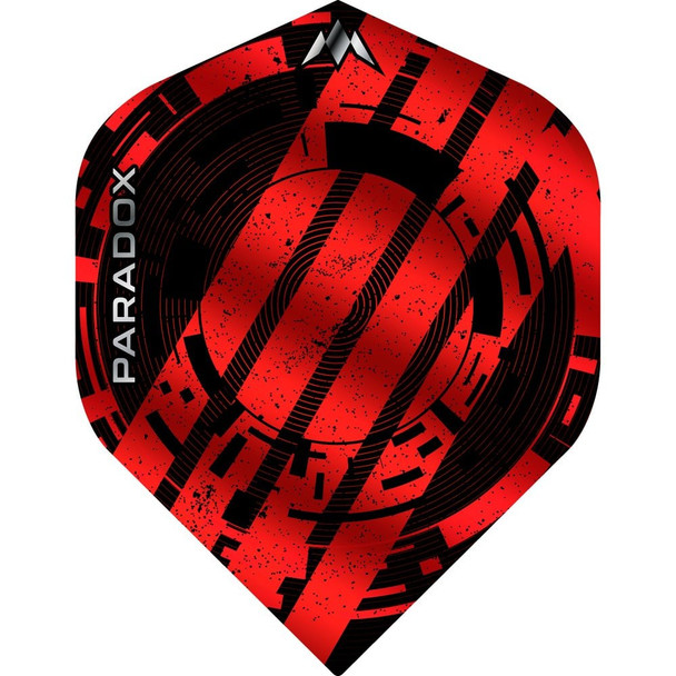 Mission Solo Dart Flights - 100 Micron - No2 (Standard) - Paradox