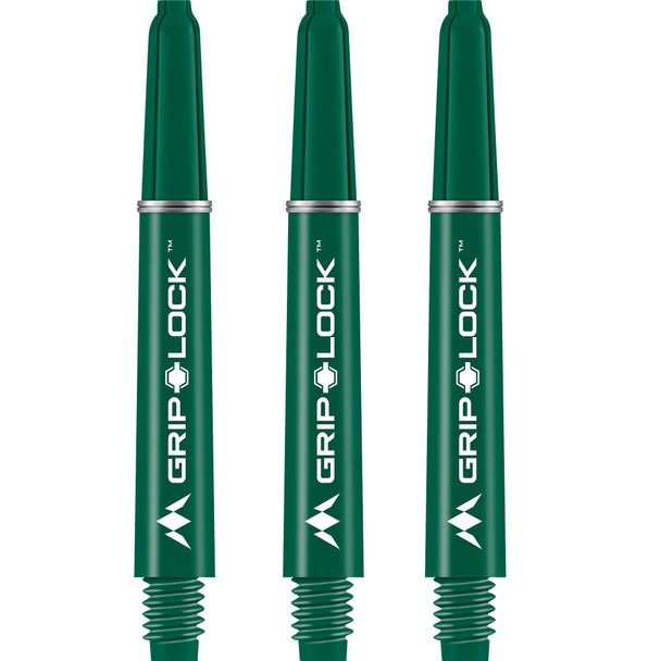 Mission GripLock Stems - Green - Tweenie