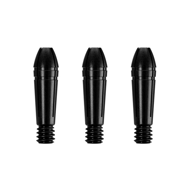 Mission - Titan Fox - Spare Tops - for use with Titan Fox Shafts - Black