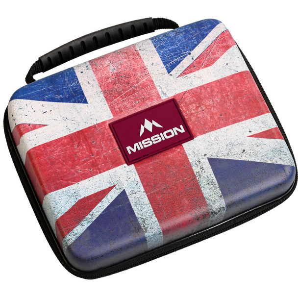 Mission - Freedom Luxor - EVA Wallet - UK - Union Jack