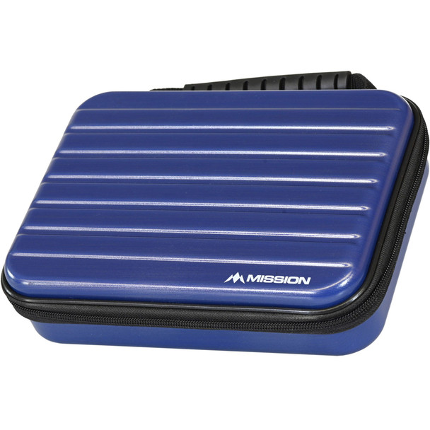 Mission - ABS-4 - Dart Case - Metallic - Dark Blue