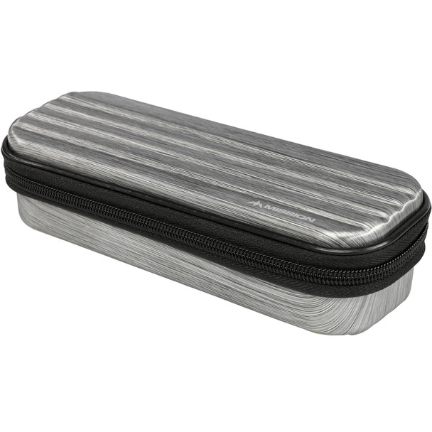 Mission - ABS-1 - Case - Metallic - Silver