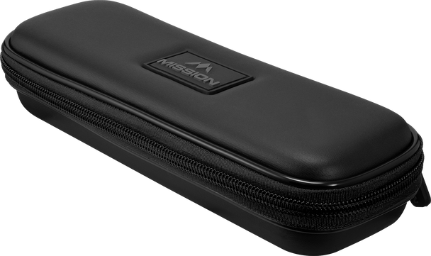 Mission Freedom Slim Case  - Black / Black
