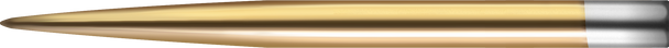 Mission Glide Dart Points - Replacement Smooth Points - Gold - Length 32mm