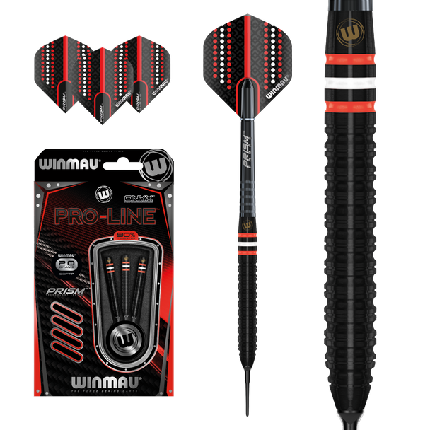 Winmau Pro-Line Soft Tip Darts 20g