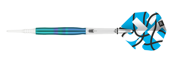 Target Haruki Muramatsu Rising Sun Gen 5  20.2g Soft Tip Darts