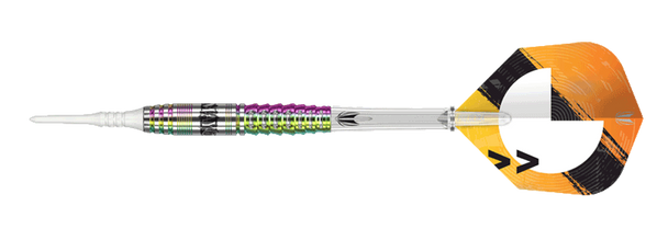 Target Mayuko Morita Prime Series Mayo Gen 2 18g Soft Tip Darts