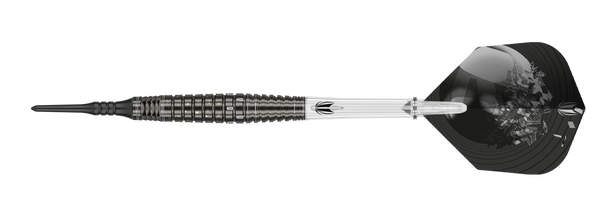 Target Rebel Reborn Leo 20g Soft Tip darts