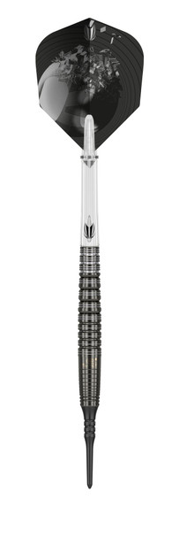 Target Rebel Reborn Pique 20g Soft Tip Darts