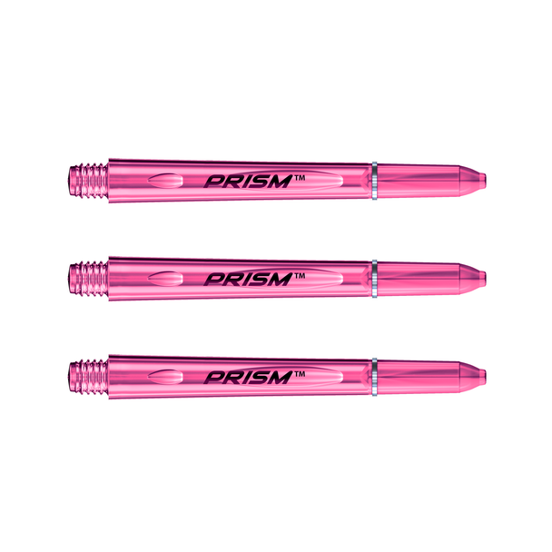 Winmau Prism 1.0 Dart Shafts Pink Medium