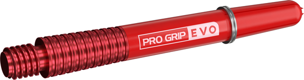 Pro Grip Evo Aluminum Intermediate Red