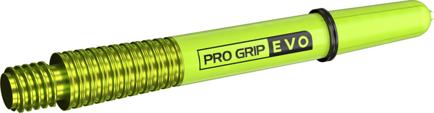 Pro Grip Evo Aluminum Intermediate Green