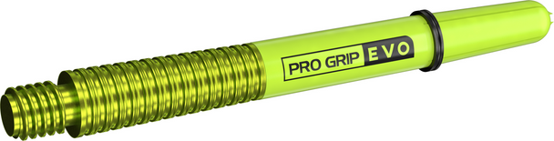 Pro Grip Evo Aluminum Medium Green