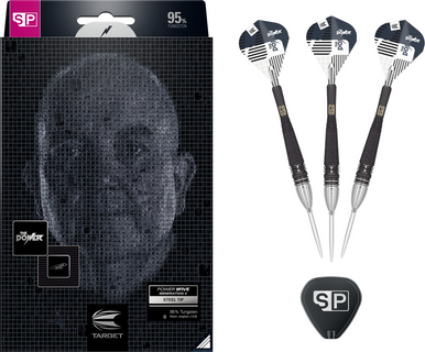 Target Phil Taylor Power 9Five Gen 9 - Steel Tip 22g