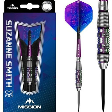 Minnesota Darts - Purple & Gold - Flight Faction