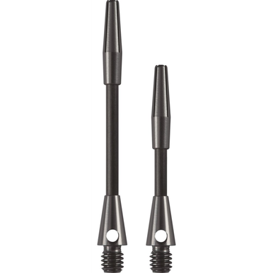 Carbon 360 Black shafts fra Harrows - Short